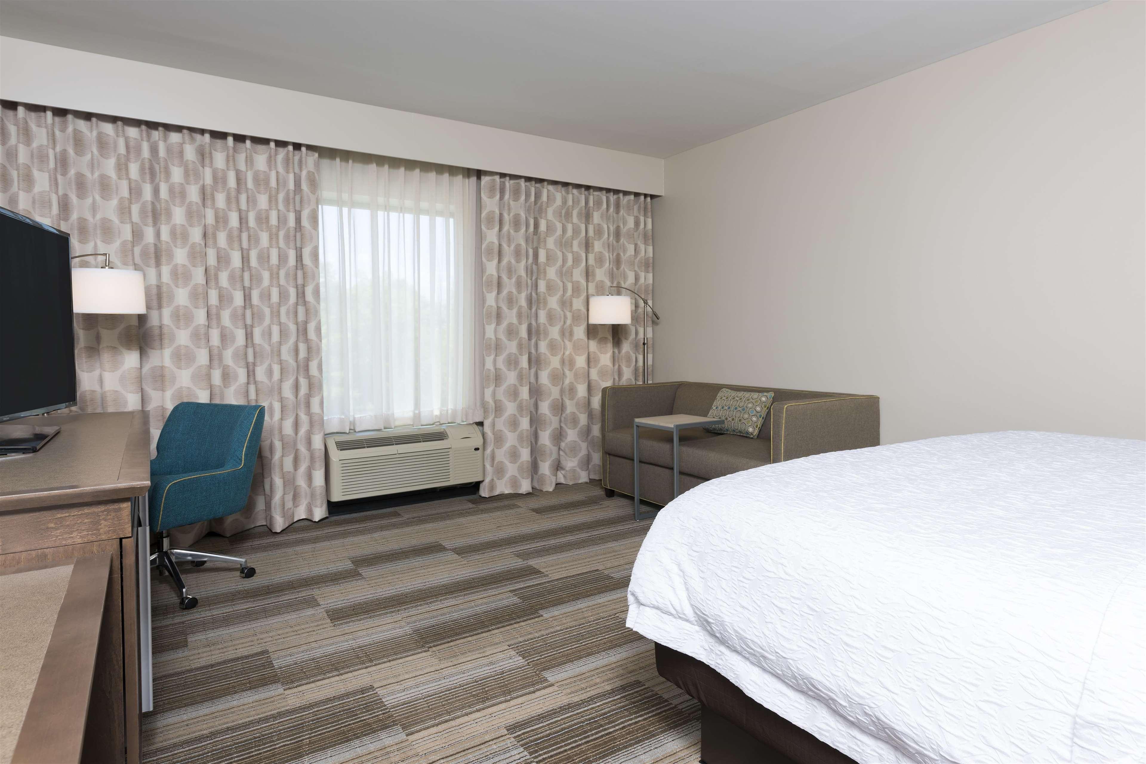 Hampton Inn Westfield Indianapolis Exteriör bild