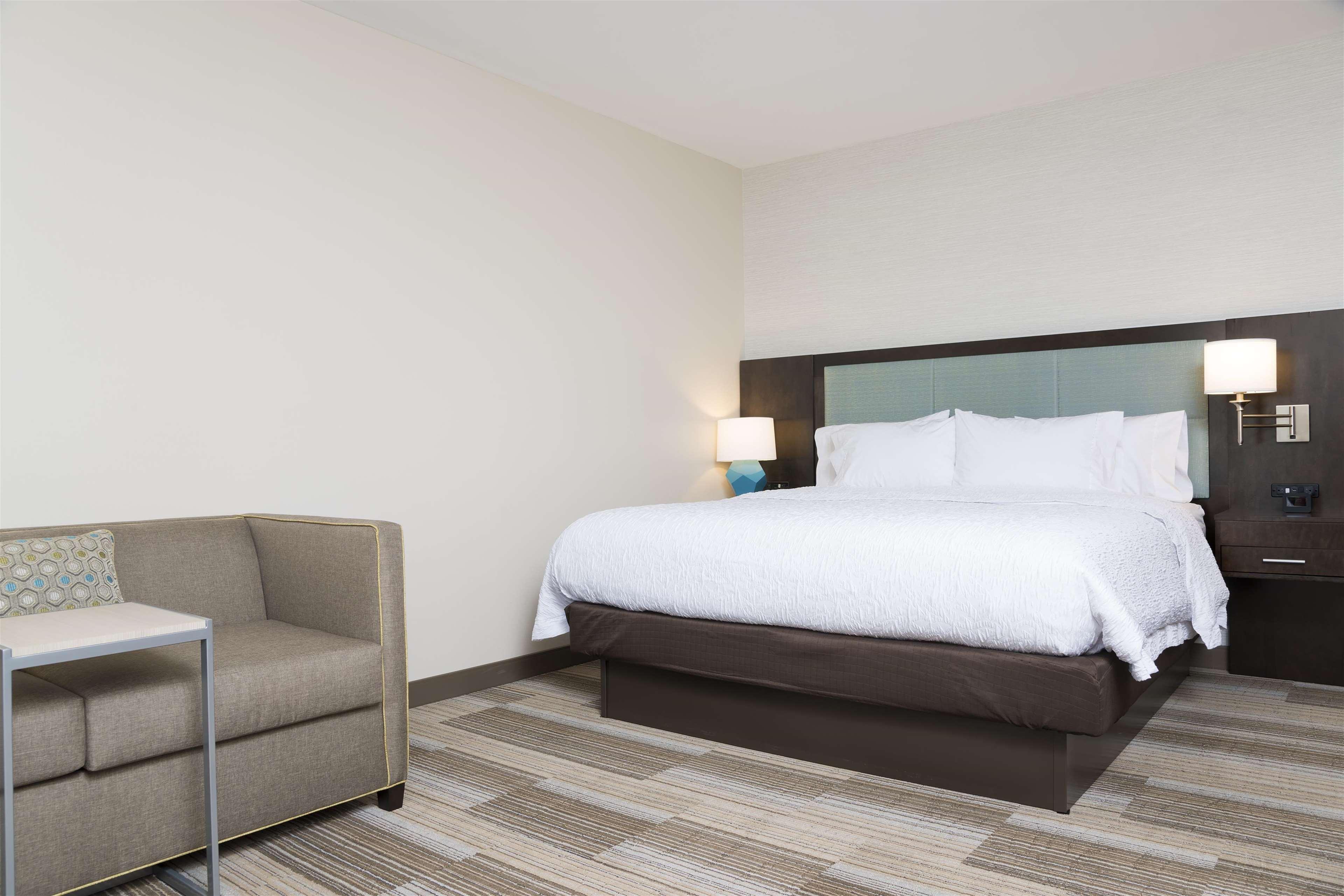 Hampton Inn Westfield Indianapolis Exteriör bild