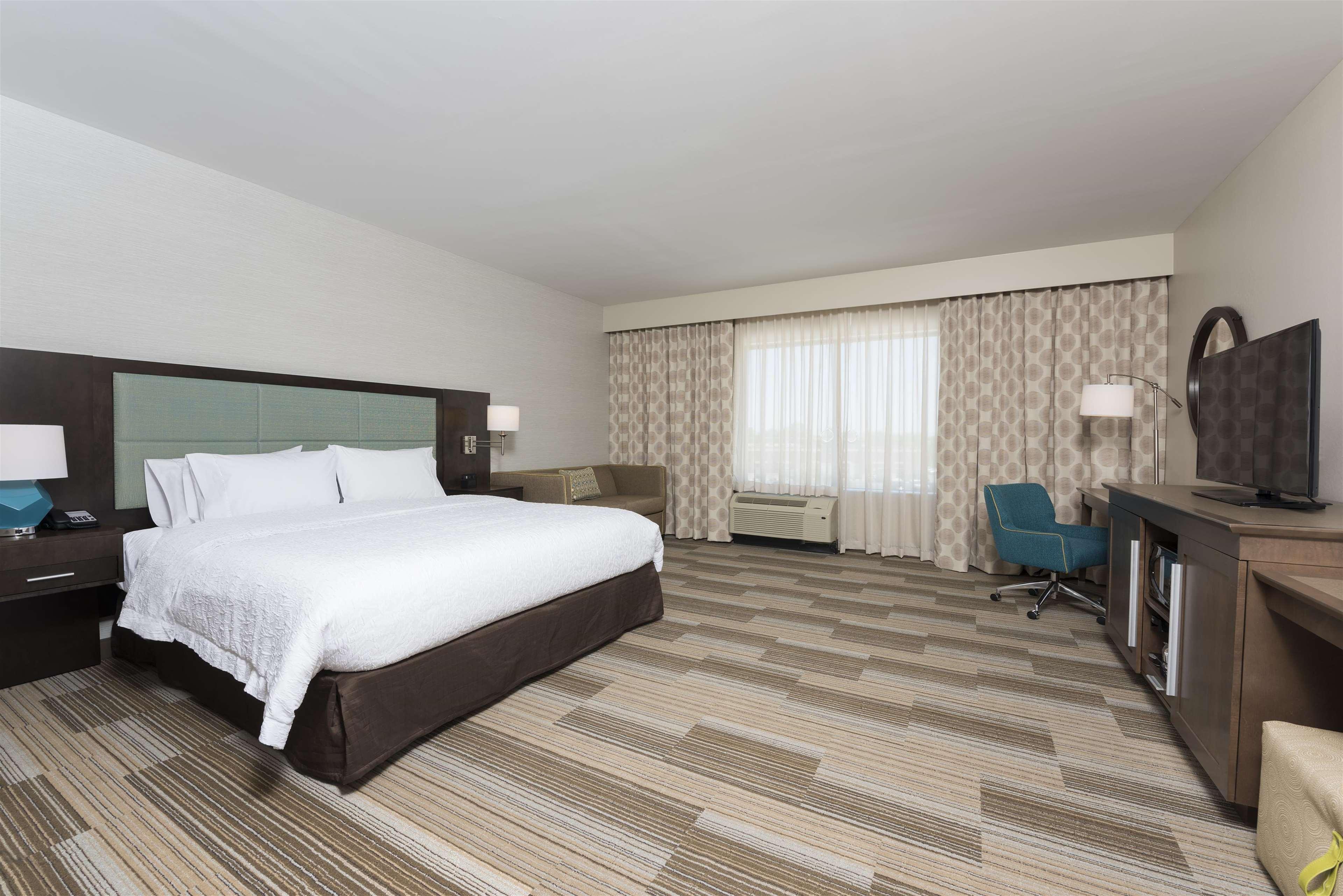 Hampton Inn Westfield Indianapolis Exteriör bild