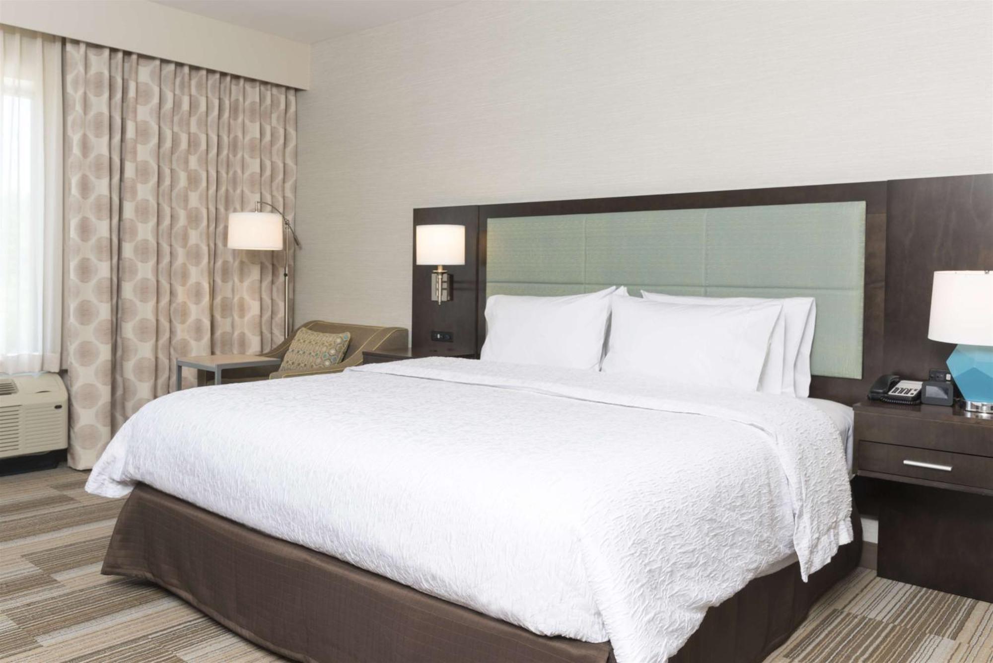 Hampton Inn Westfield Indianapolis Exteriör bild