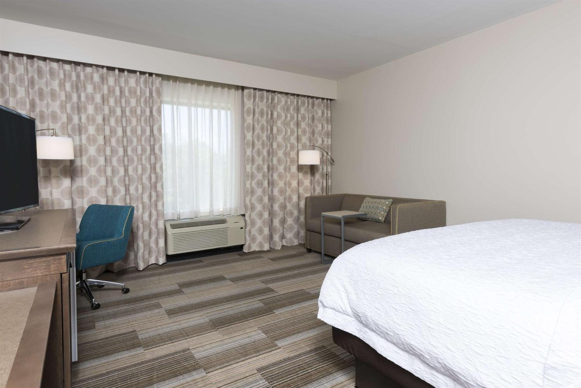 Hampton Inn Westfield Indianapolis Exteriör bild