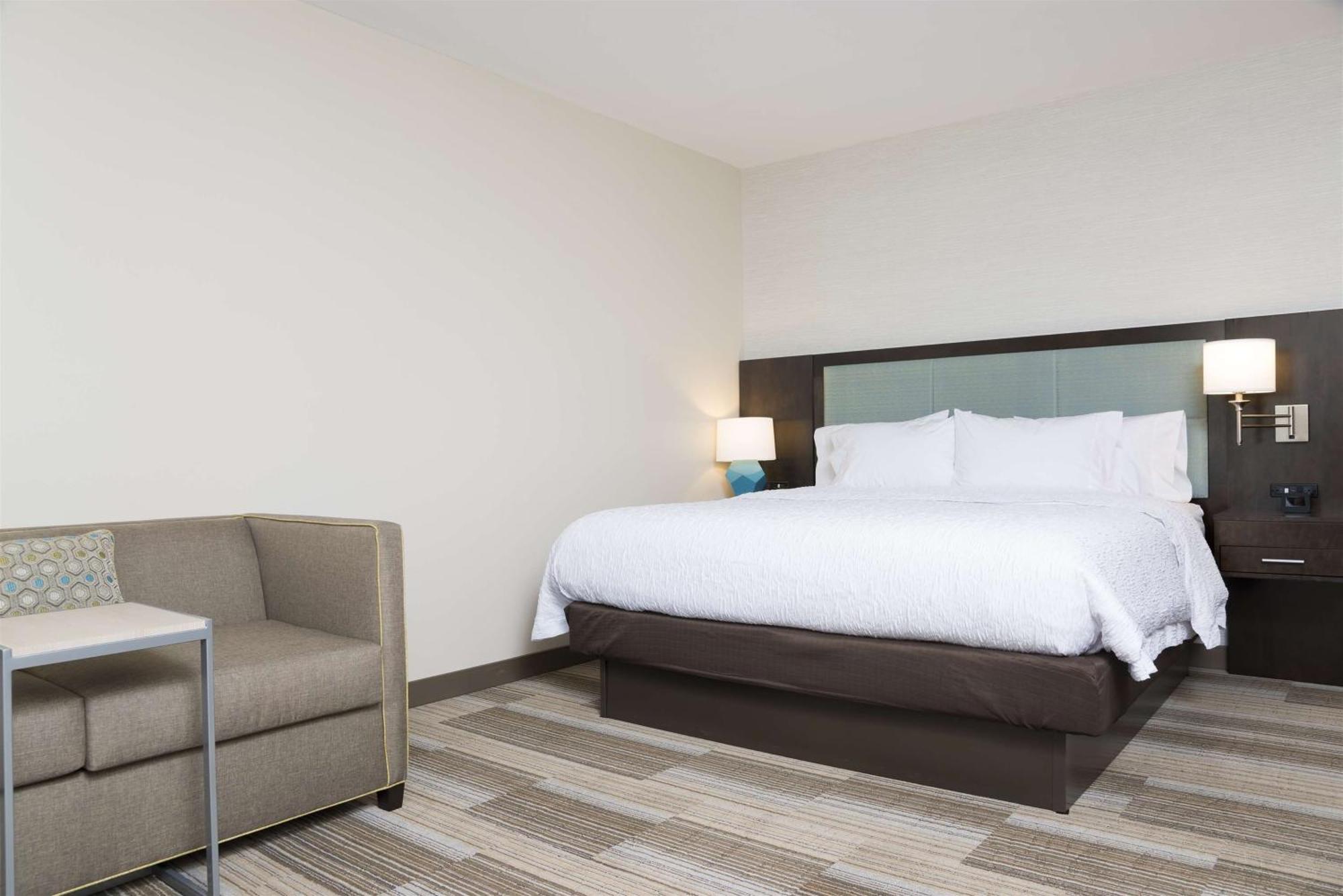 Hampton Inn Westfield Indianapolis Exteriör bild