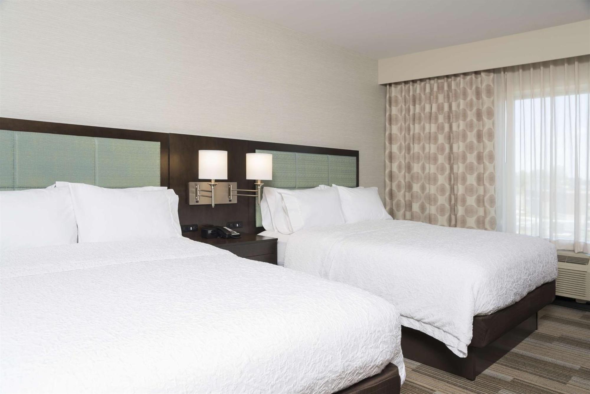 Hampton Inn Westfield Indianapolis Exteriör bild