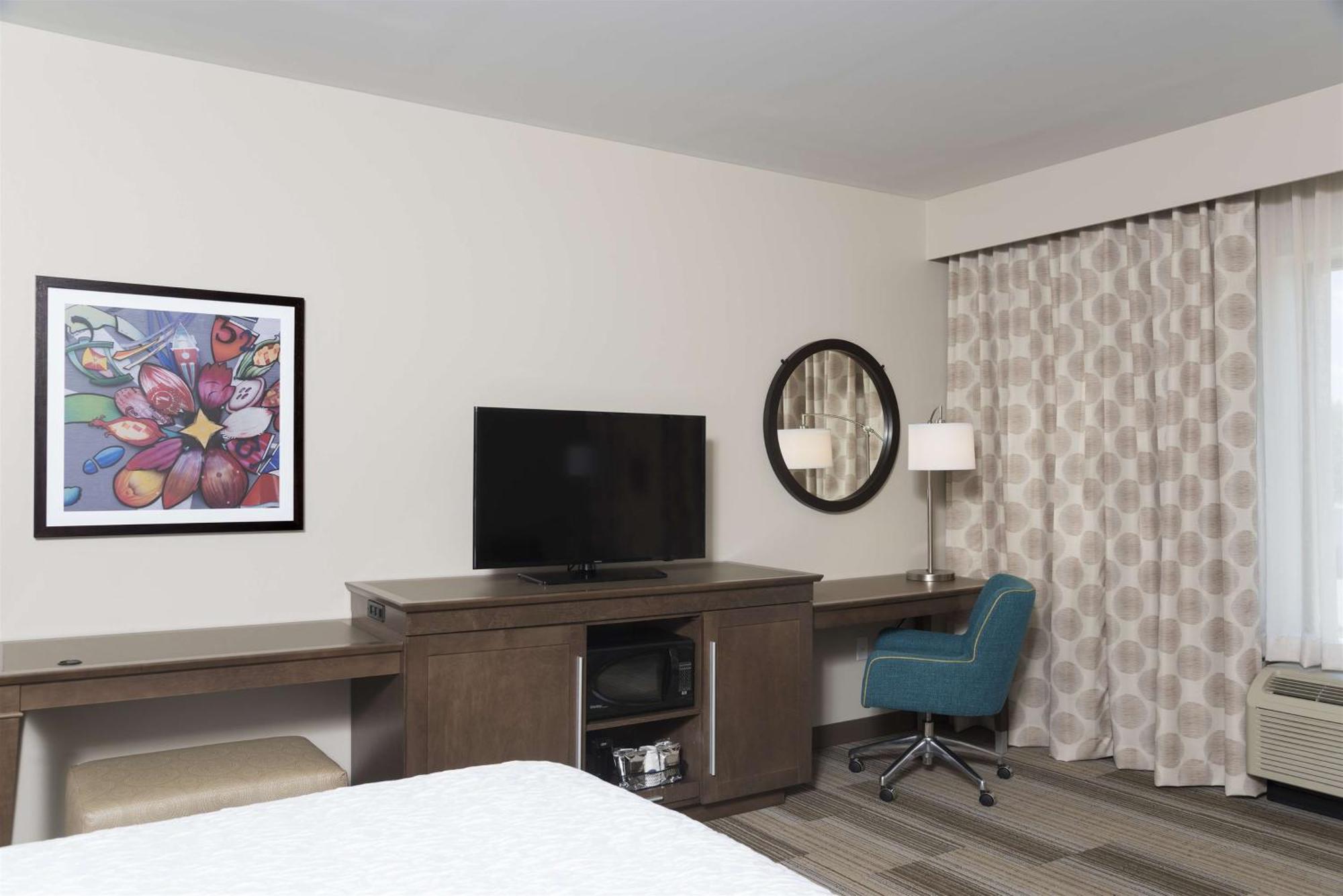 Hampton Inn Westfield Indianapolis Exteriör bild